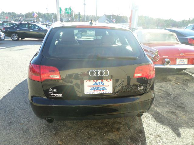 2006 Audi A6 Cxl,fwd,leather
