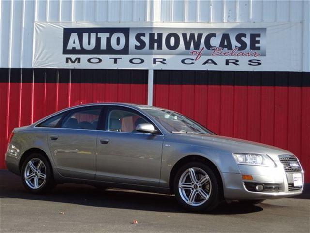 2006 Audi A6 6-speed Sport Automa