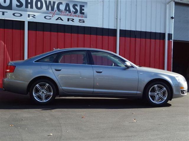 2006 Audi A6 6-speed Sport Automa