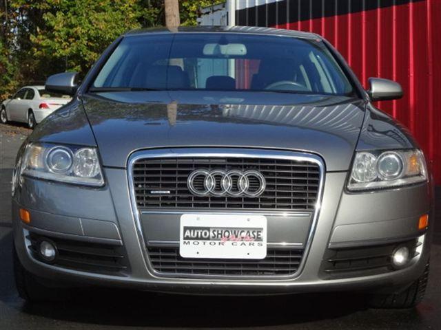 2006 Audi A6 6-speed Sport Automa