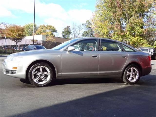 2006 Audi A6 6-speed Sport Automa