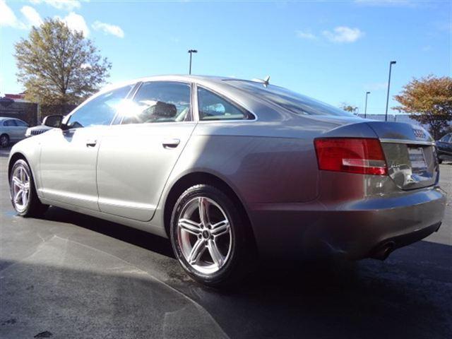 2006 Audi A6 6-speed Sport Automa