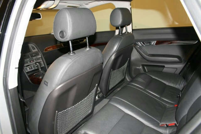 2006 Audi A6 2.2L Manual