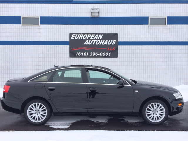 2006 Audi A6 Cxl,fwd,leather