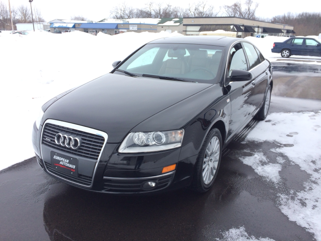 2006 Audi A6 Cxl,fwd,leather