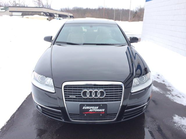 2006 Audi A6 Cxl,fwd,leather
