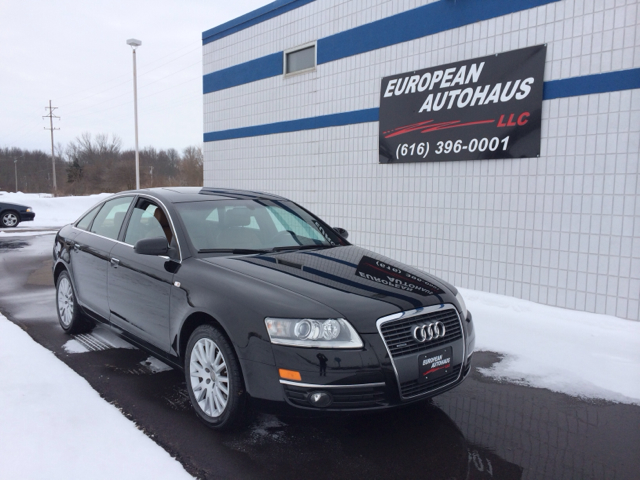 2006 Audi A6 Cxl,fwd,leather