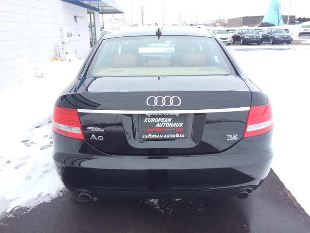 2006 Audi A6 Cxl,fwd,leather