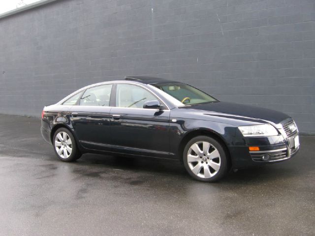 2006 Audi A6 D