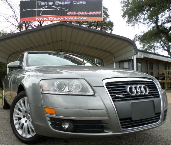2006 Audi A6 Cxl,fwd,leather