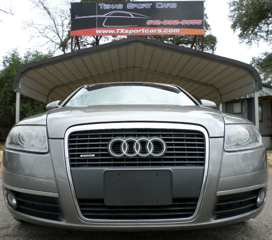 2006 Audi A6 Cxl,fwd,leather