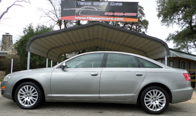 2006 Audi A6 Cxl,fwd,leather