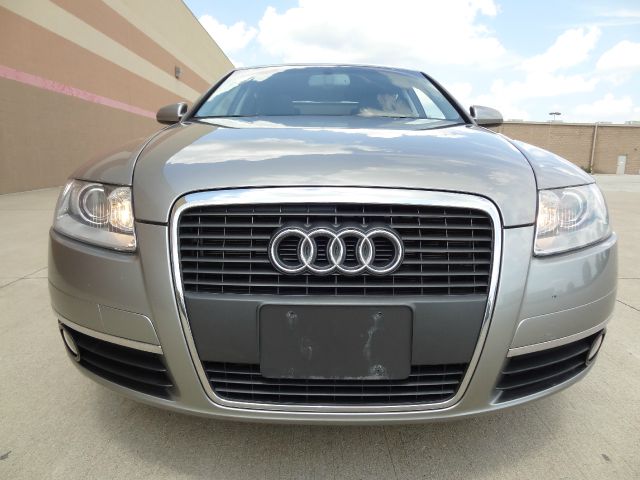 2006 Audi A6 SL Series I Coupe
