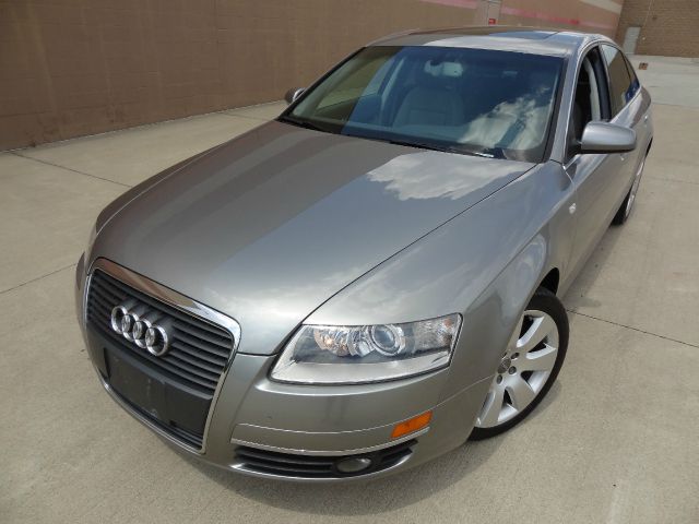 2006 Audi A6 SL Series I Coupe