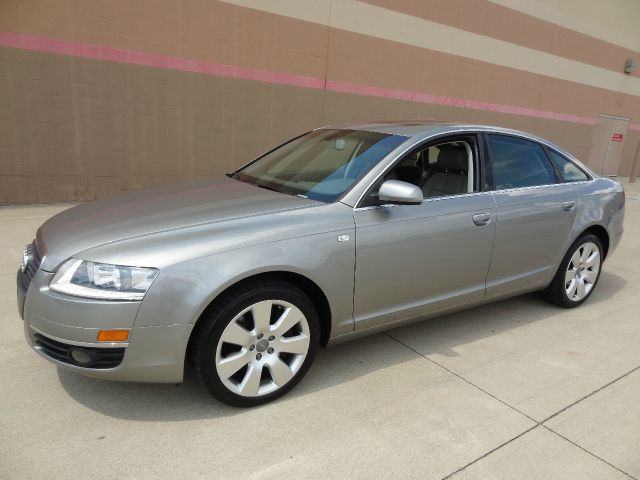 2006 Audi A6 SL Series I Coupe