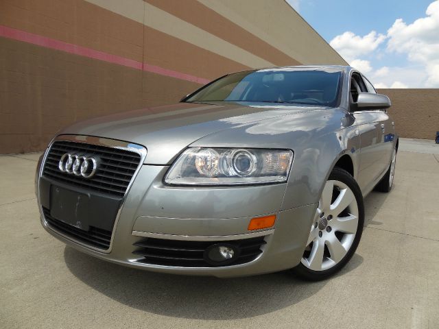 2006 Audi A6 SL Series I Coupe