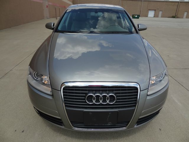 2006 Audi A6 SL Series I Coupe