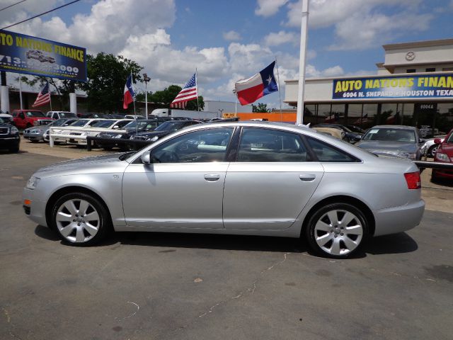 2006 Audi A6 Cxl,fwd,leather