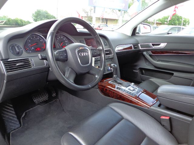 2006 Audi A6 Cxl,fwd,leather