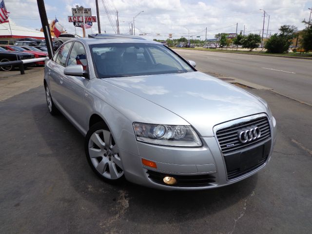 2006 Audi A6 Cxl,fwd,leather