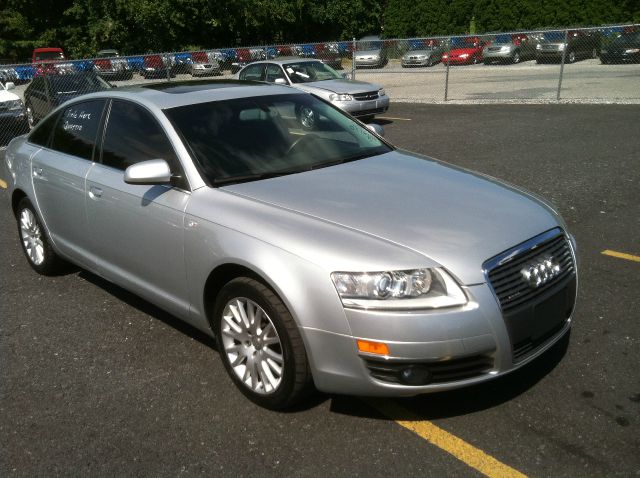 2006 Audi A6 Cxl,fwd,leather