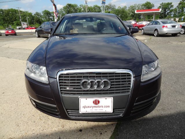 2006 Audi A6 SL Series I Coupe