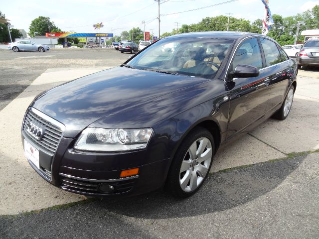 2006 Audi A6 SL Series I Coupe