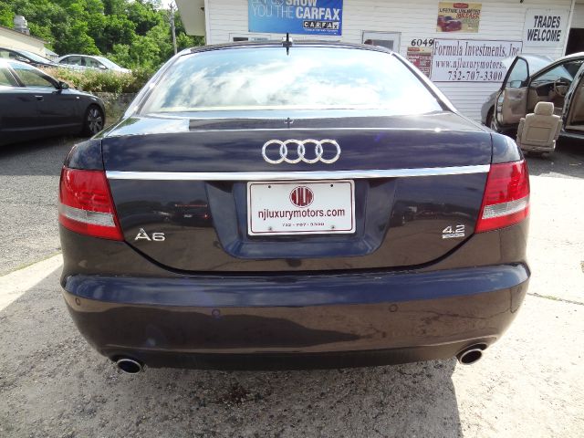 2006 Audi A6 SL Series I Coupe