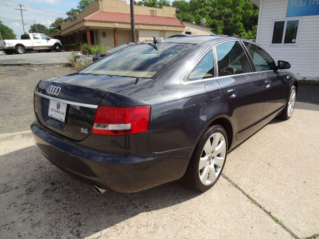 2006 Audi A6 SL Series I Coupe