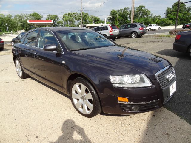 2006 Audi A6 SL Series I Coupe