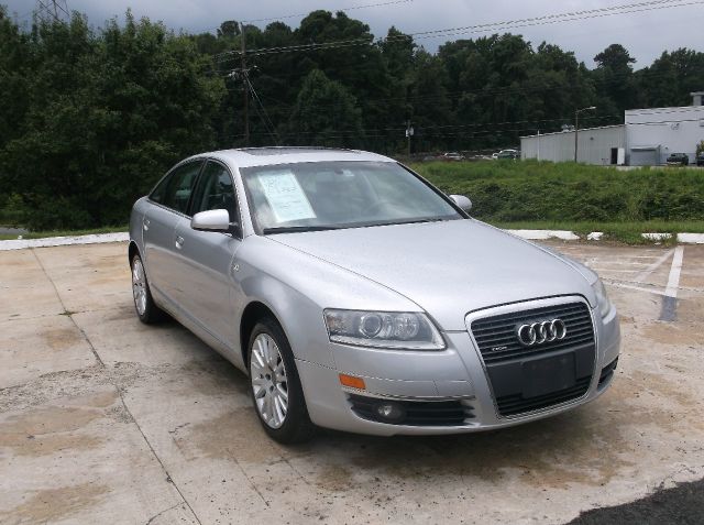 2006 Audi A6 Cxl,fwd,leather
