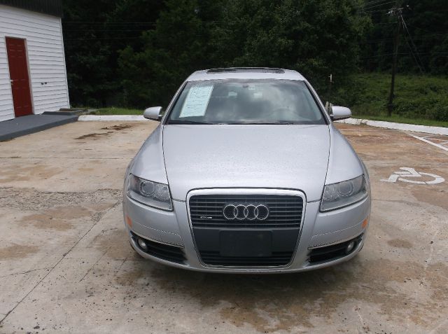 2006 Audi A6 Cxl,fwd,leather