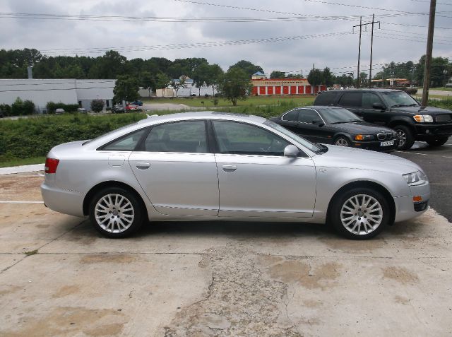 2006 Audi A6 Cxl,fwd,leather