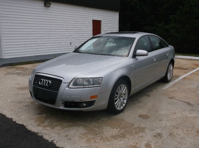 2006 Audi A6 Cxl,fwd,leather
