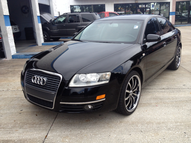 2006 Audi A6 SES 5dr