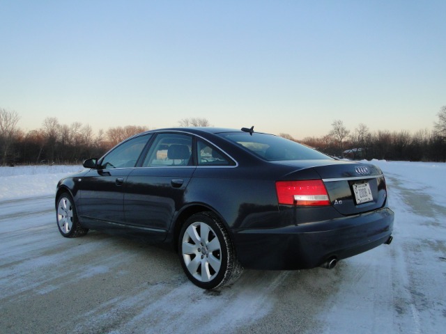 2006 Audi A6 Cxl,fwd,leather
