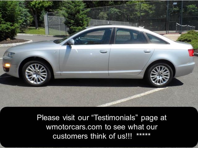 2006 Audi A6 XLT 4X4 Diesel BAD Credit OK