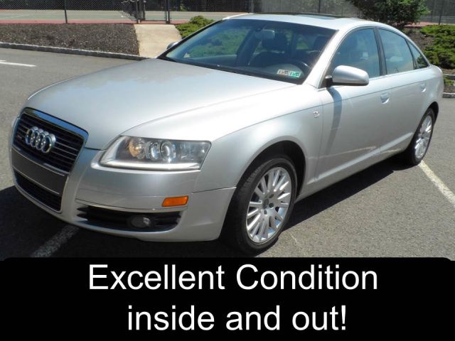 2006 Audi A6 XLT 4X4 Diesel BAD Credit OK