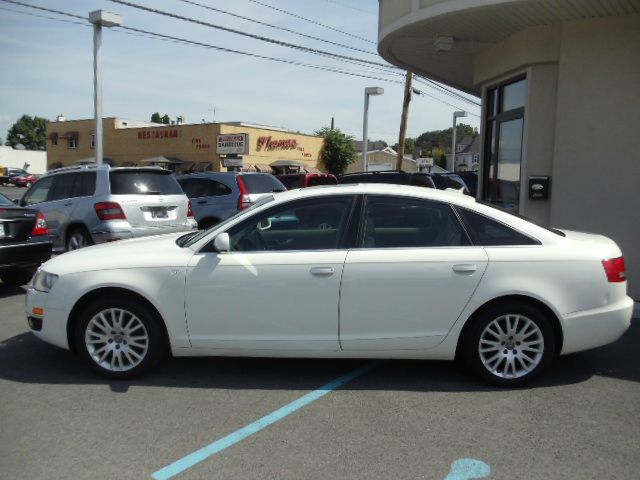 2006 Audi A6 3.0 SI Coupe