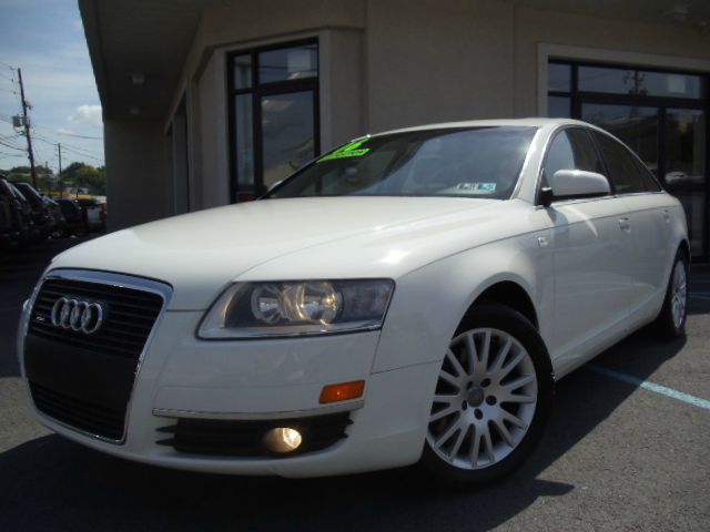 2006 Audi A6 3.0 SI Coupe