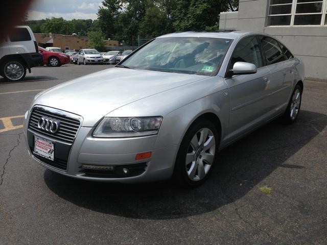 2006 Audi A6 SES 5dr
