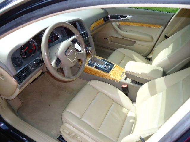 2006 Audi A6 WGN Touring FWD