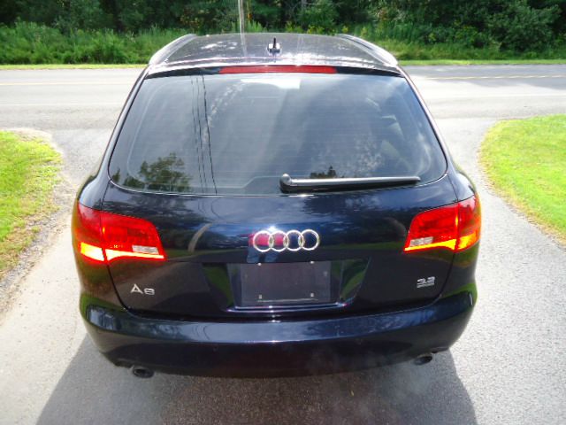 2006 Audi A6 WGN Touring FWD