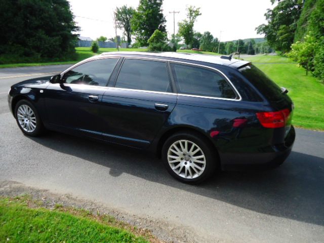2006 Audi A6 WGN Touring FWD