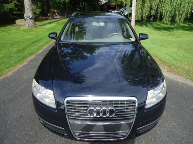 2006 Audi A6 WGN Touring FWD