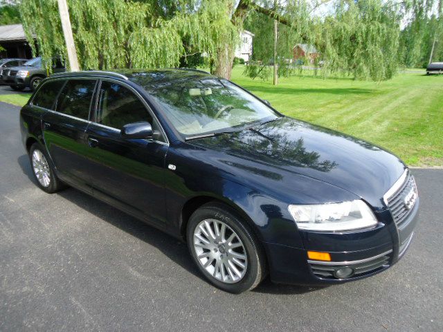 2006 Audi A6 WGN Touring FWD