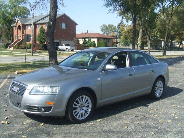 2006 Audi A6 D