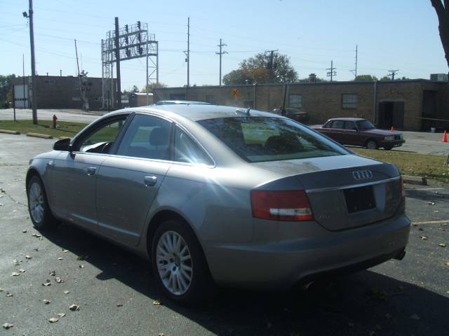 2006 Audi A6 D