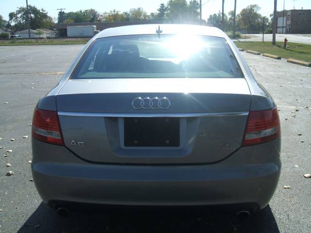 2006 Audi A6 D