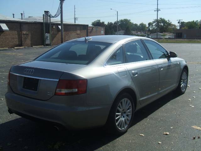 2006 Audi A6 D